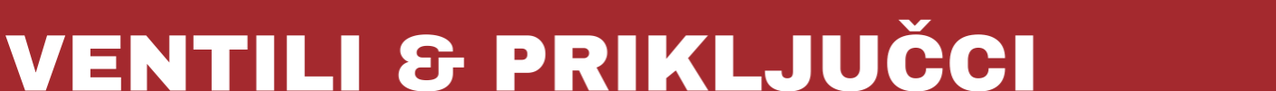 Ventili & priključci