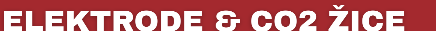 Elektrode & CO2 žice