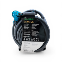 Motalica komplet-priključci.rasprskivač 7/1 crevo 12M MAGNUM