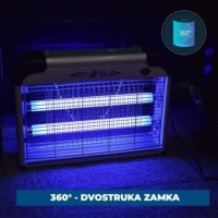LAMPA UV PROTIV KOMARACA