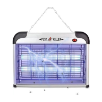 LAMPA UV PROTIV KOMARACA