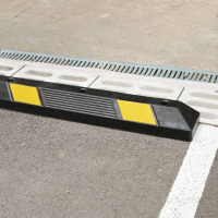 Parking stoper 1/2 180 cm