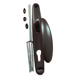 Ručka za vrata pvc mix boja erat