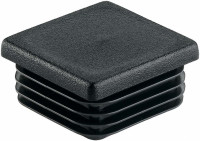 Čep pvc 40x40