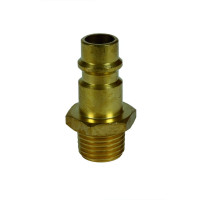 Brza spojka za kompresor muška