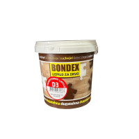 Bondex d3 ljepilo za drvo 1kg