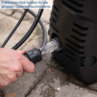 Scheppach perač visokim pritiskom HPC1400 110 bar