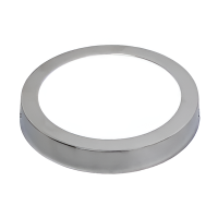 Led panel okrugli inox 24w M1680