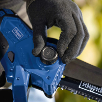 Scheppach aku lančana pila testera IXES C-PS100-X Set S 1x2Ah