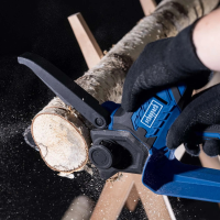 Scheppach aku lančana pila testera IXES C-PS100-X Set S 1x2Ah