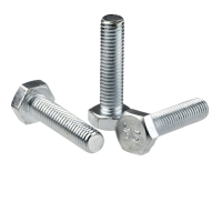 Inox M.vijak din933 M8x16