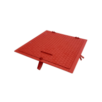 Poklopac za šaht 50x50