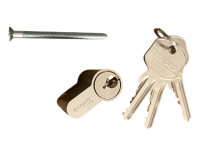 Cilindar za bravu 30x30TECHPRO