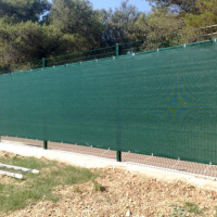 Mreža za hlad 4M/100M dark40