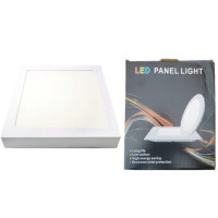 LED PLAFONJERA 24W kocka AS043
