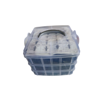 Set za tapaciranje 630kom M1574