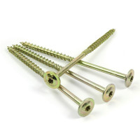 Vijak za drvene konstrukcije široka glava 8x280