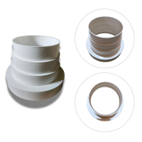Redukcija pvc MICA
