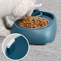 Zdjela za hranu sa bocom16 M1168