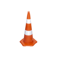 Jednodjelni čunj PVC 75 cm