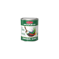 Ind. emajl lak crni sjaj 0,75