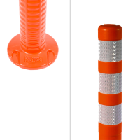 Fleksibilni stubić PVC 75 cm