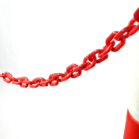 Lanac pvc ukrasni 6mm