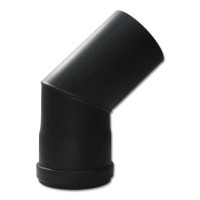 Dimovodno koljeno f80 45 teflon