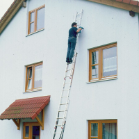 Merdevine Krause 3x11 gazišta