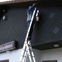 Merdevine Krause 3x11 gazišta