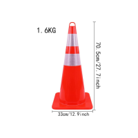Čunj 70cm pvc M2867