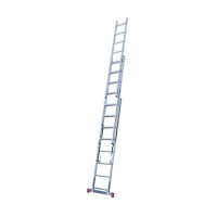 Merdevine Krause 3x9 gazišta