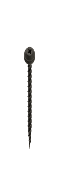 Vijak za alu profil crni 4.2x25 WPF-42025