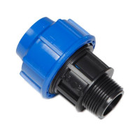 Alkatan poluspojnica pvc 1 col