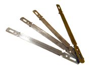 Žileti za šalovanje L 350 100/1