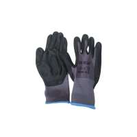 Rukavice sive M2193