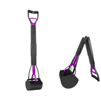 Lopatica pvc za otpad M1178