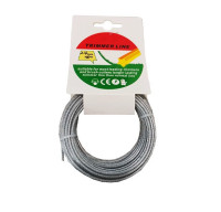 Silk sa sajlom 2.4mm