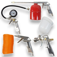 Šprica za farbanje set 5/1