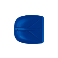 Lopata za snijeg pvc shel 40cm