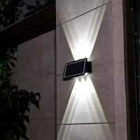 Lampa zidna solarna led M1699