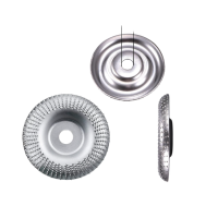 Disk za brušenje ovalni 125 M2694-1