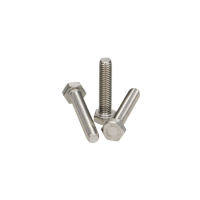 Inox M.vijak din933 M10x40