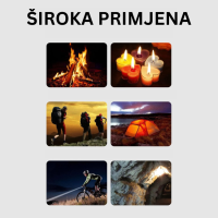 Upaljač baterija M2223