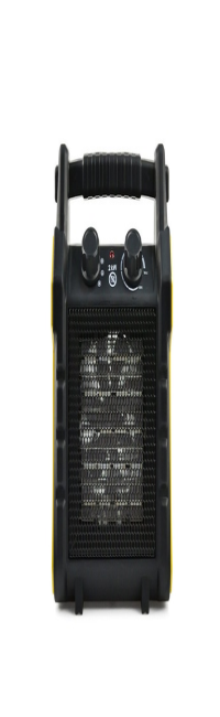 Električni keramički radijator sa ventilatorom 2KW