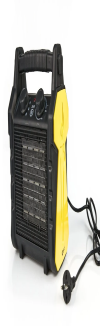 Električni keramički radijator s ventilatorom 3KW