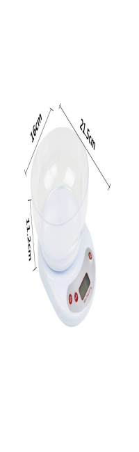 Vaga kuhinjska digitalna M2748