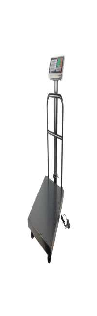 Vaga 300kg sa metalnom šipkom