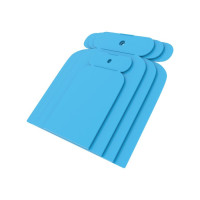 Špartle sa pvc drškom 40mm