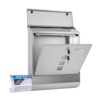 Ormaić za poštu Roma inox